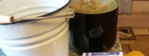 самогон из варенья. Шаг 3