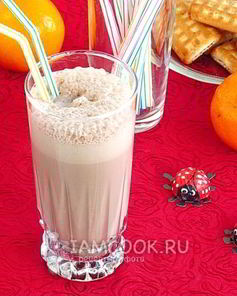 Шоколадный коктейль Джулия