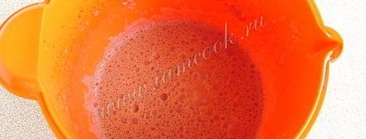 шоколадный коктейль джулия. Шаг 5