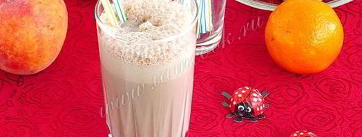 шоколадный коктейль джулия. Шаг 7