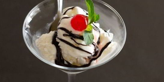 Шоколадный сироп