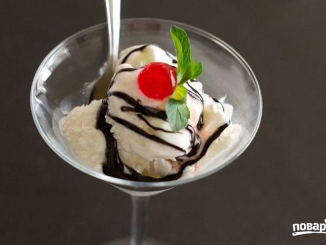 Рецепт шоколадный сироп