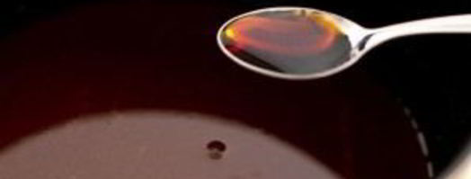 шоколадный сироп. Шаг 4