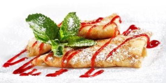 Сироп для блинов