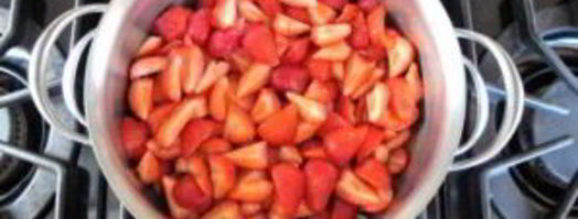 сироп для блинов. Шаг 3