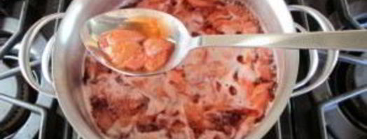 сироп для блинов. Шаг 5