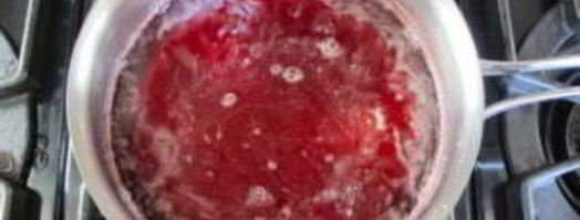 сироп для блинов. Шаг 7