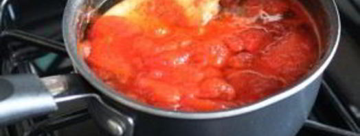 сироп из арбузного сока. Шаг 3