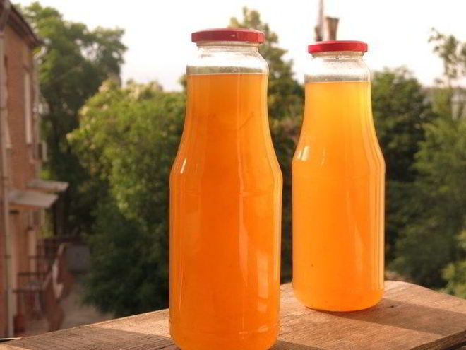 Рецепт сиропа из бузины