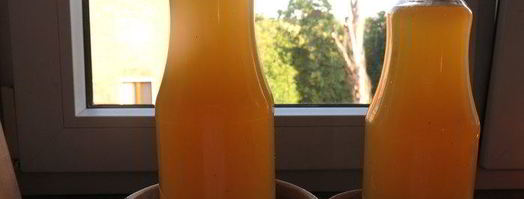 сироп из бузины. Шаг 5