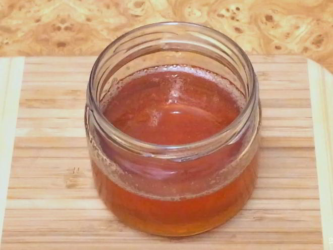 Рецепт сиропа из кожуры яблок