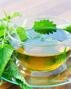 Сироп из крапивы