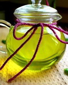 Сироп из мяты