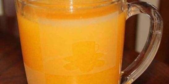 Сироп из облепихи