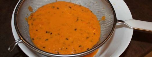 сироп из облепихи. Шаг 5