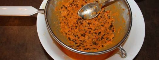 сироп из облепихи. Шаг 6