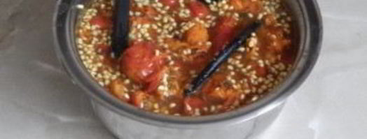 сироп из шиповника. Шаг 3