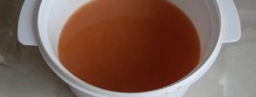 сироп из шиповника. Шаг 5