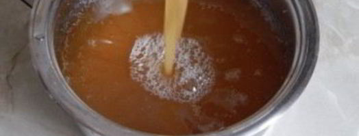 сироп из шиповника. Шаг 6