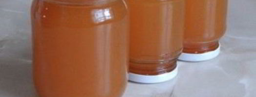 сироп из шиповника. Шаг 7