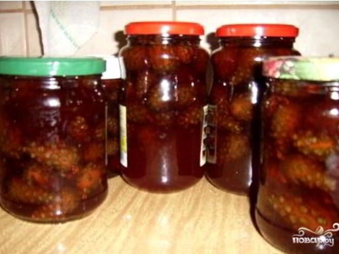 Рецепт сиропа из сосновых шишек