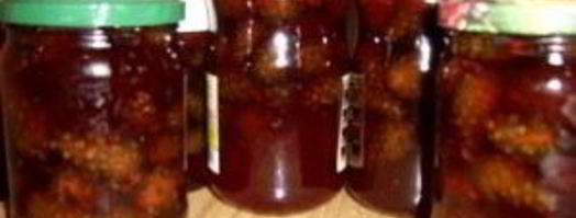 сироп из сосновых шишек. Шаг 4