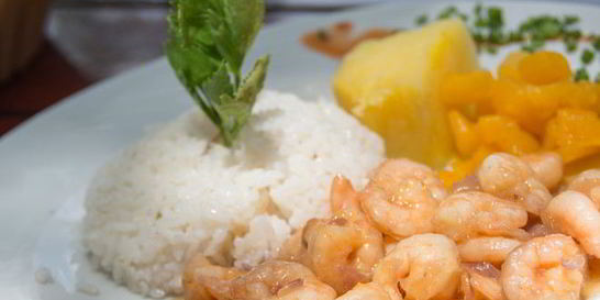 Сливочный соус для Морского коктейля