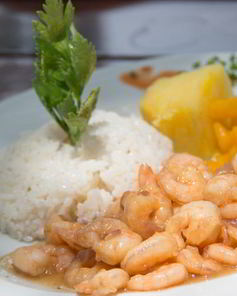 Сливочный соус для Морского коктейля