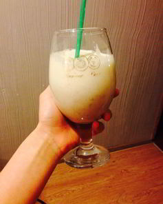 Банановый смузи