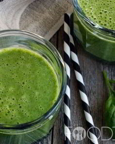 Зеленый смузи