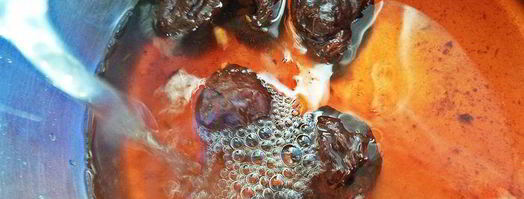 согревающий напиток жженка. Шаг 12