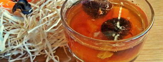 согревающий напиток жженка. Шаг 15