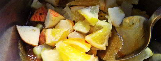 согревающий напиток жженка. Шаг 6