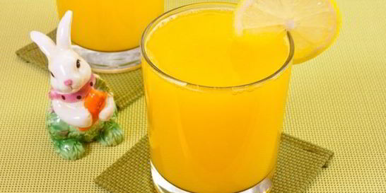 Тыквенный сок