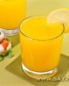 Тыквенный сок