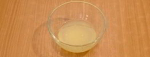 тыквенный сок. Шаг 2