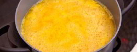 тыквенный сок. Шаг 4