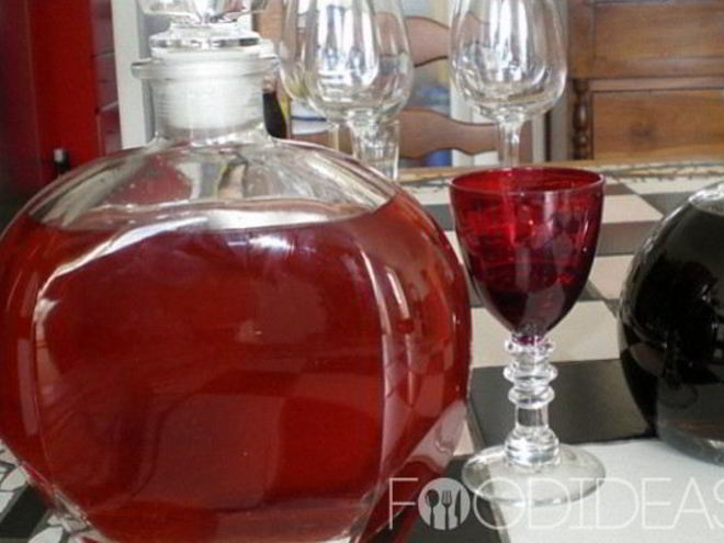 Рецепт вина из клубники
