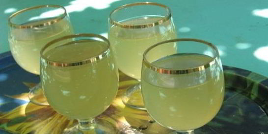 Вино из одуванчиков