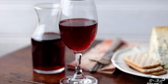 Вино из сливы