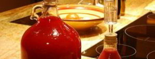 вино из сливы. Шаг 4