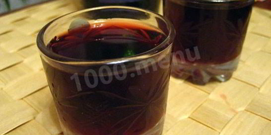 Вино из смородины и винограда