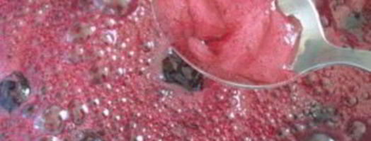 вино из терна без дрожжей. Шаг 2