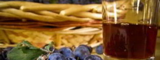 вино из терна без дрожжей. Шаг 4