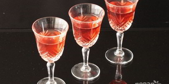 Вино из вишни