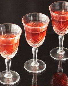 Вино из вишни