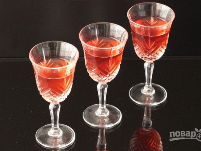 Рецепт вина из вишни