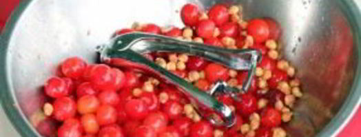 вино из вишни. Шаг 2