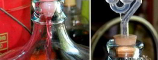 вино из вишни. Шаг 12