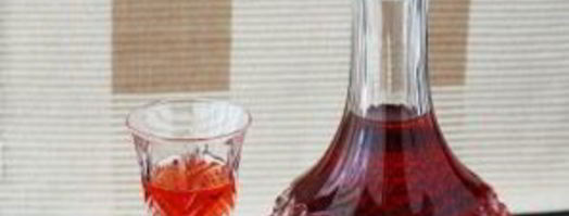 вино из вишни. Шаг 13